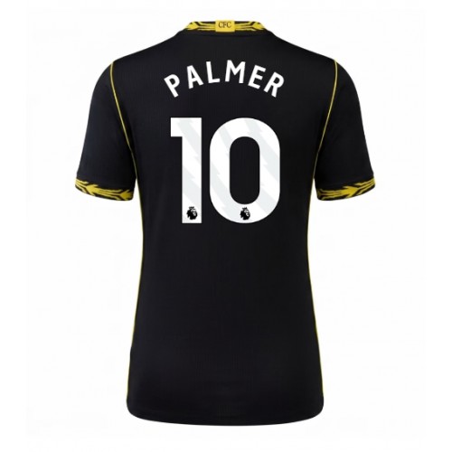Chelsea Cole Palmer #10 Vieraspaita Naiset 2026-27 Lyhythihainen
